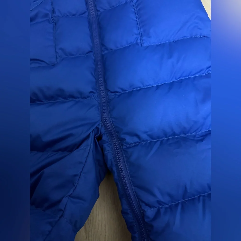 RALPH LAUREN TODDLER SNOWSUIT